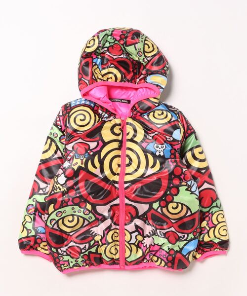 HYSTERIC MINI（ヒステリックミニ） ブルゾン アウター Hystericmini