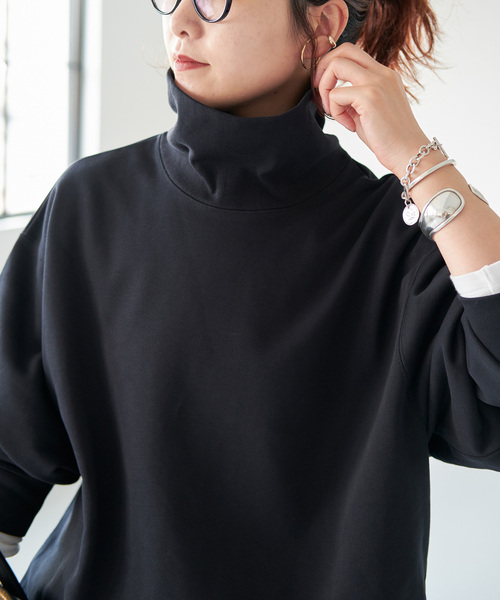 Spick＆Span（スピック アンド スパン） トレーナー スウェット 「WEB