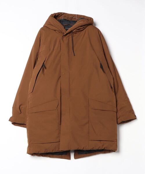 JH junhashimoto インサレーションコート junhashimoto（ジュン