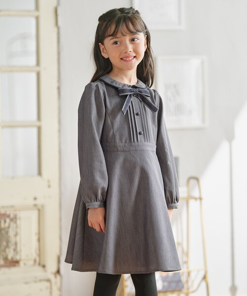 組曲（KUMIKYOKU） ドレス 発表会 卒園式 入学式 「110-140cm