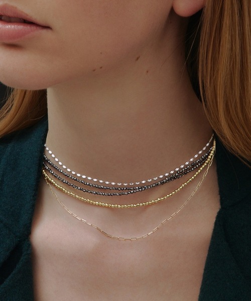les bonbon（ルボンボン） ネックレス 「les bon bon」victoria choker