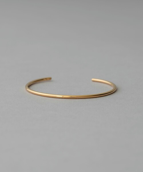 ete（エテ） バングル オブジェ シン バングル S レディース