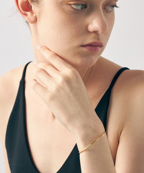 ete（エテ） バングル オブジェ シン バングル S レディース