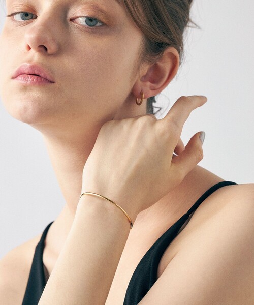 ete（エテ） バングル オブジェ シン バングル S レディース