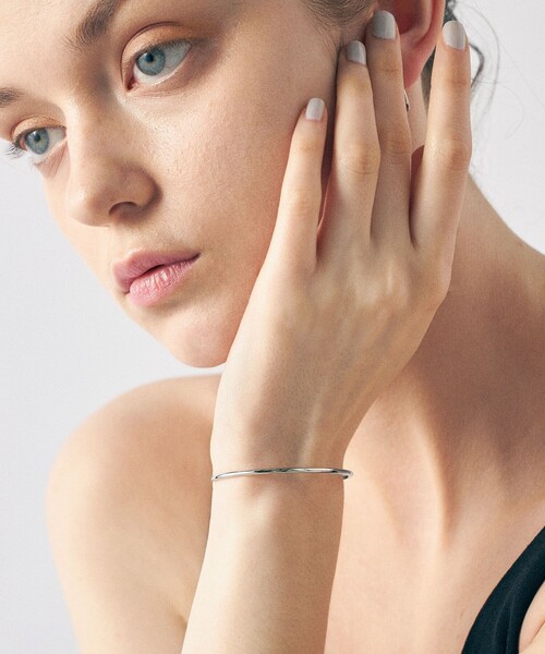 ete（エテ） バングル オブジェ シン バングル S レディース