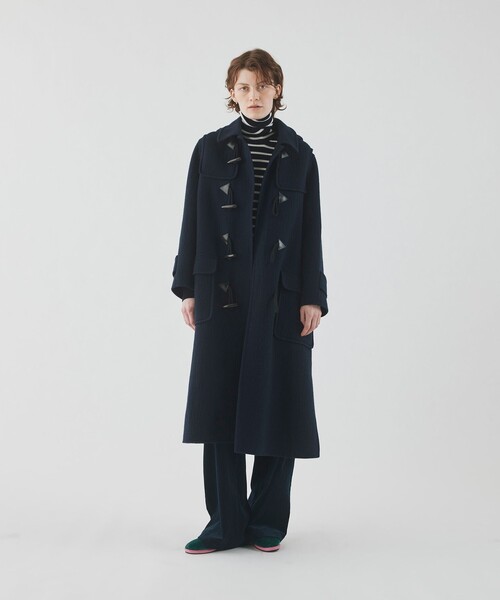 GALERIE VIE（ギャルリー ヴィー） ダッフルコート コート ランダム