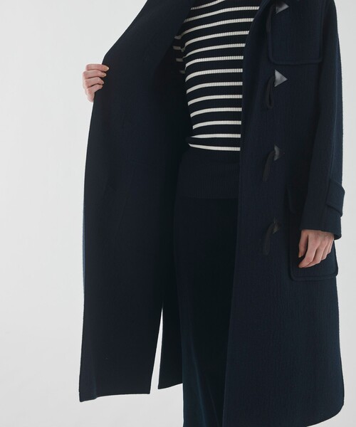 GALERIE VIE（ギャルリー ヴィー） ダッフルコート コート ランダム