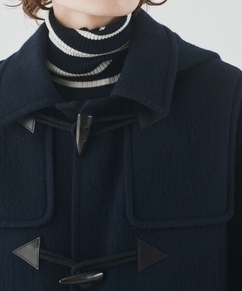 GALERIE VIE（ギャルリー ヴィー） ダッフルコート コート ランダム