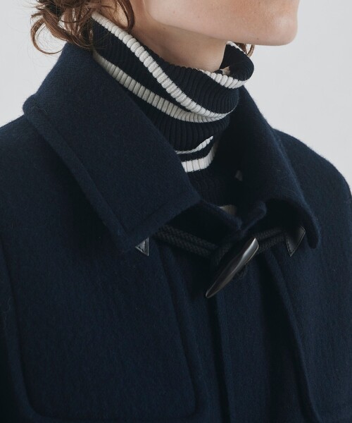 GALERIE VIE（ギャルリー ヴィー） ダッフルコート コート ランダム