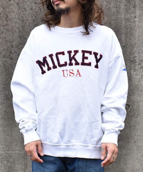 DISNEY VINTAGE トレーナー スウェット 「ヴィンテージ古着」90's