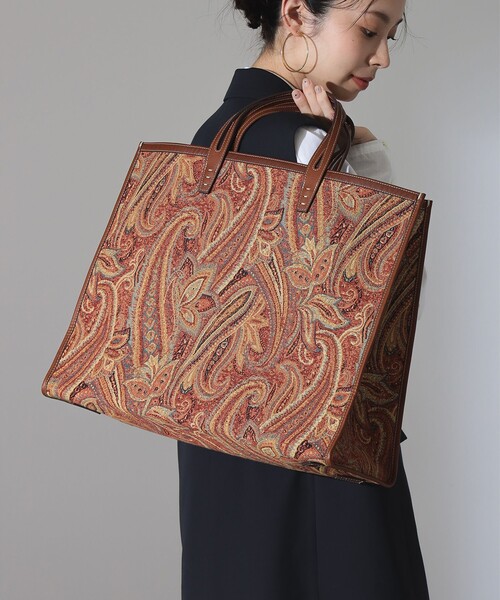 A VACATION（アヴァケーション） トートバッグ A VACATION / TANK