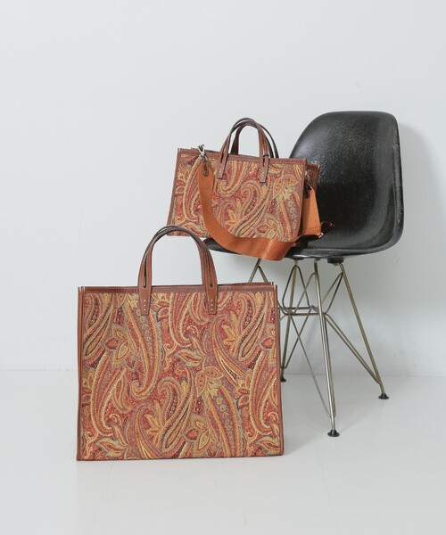 A VACATION（アヴァケーション） トートバッグ A VACATION / TANK