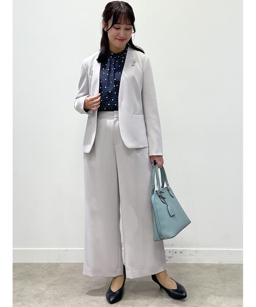 Reflect（リフレクト） ジャケット ノーカラージャケット 「フォーマル