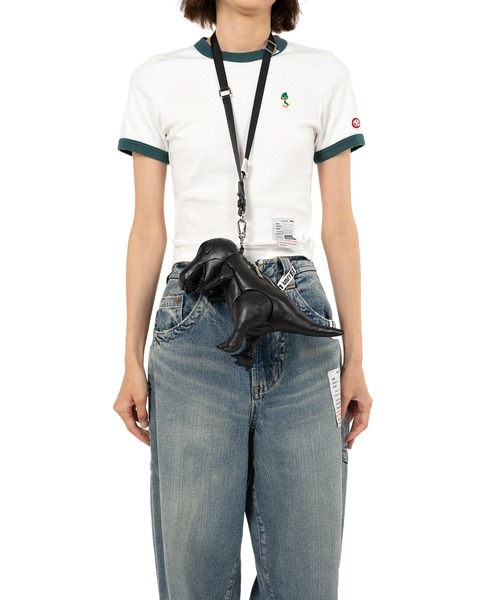 MAISON MIHARA YASUHIRO（メゾン ミハラヤスヒロ） ショルダーバッグ