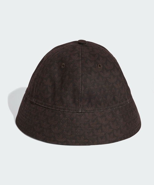 adidas（アディダス） 帽子 ハット モノグラム バケットハット