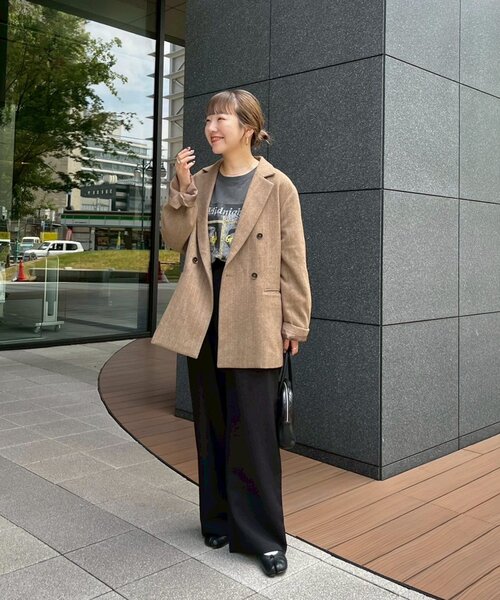 CIAOPANIC TYPY（チャオパニックティピー） ジャケット テーラード