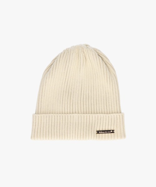 Athena New York（アシーナニューヨーク） ニット帽 ニットキャップ