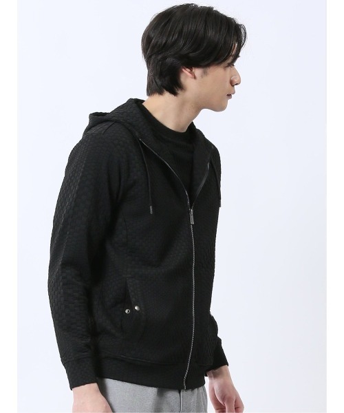 renoma HOMME（レノマオム） パーカー 「ストレッチ」レノマオム