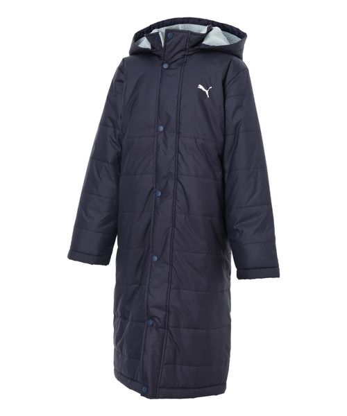 PUMA（プーマ） ダウン アウター PUMA ACTIVE SPORTS ベンチコート