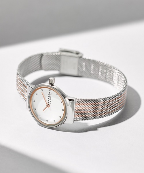 SKAGEN（スカーゲン） 腕時計 腕時計 レディース アナログ ステンレス