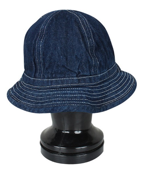 WAIPER.inc 帽子 ハット 忠実復刻 米軍 M-37デニムハット (U.S. ARMY M