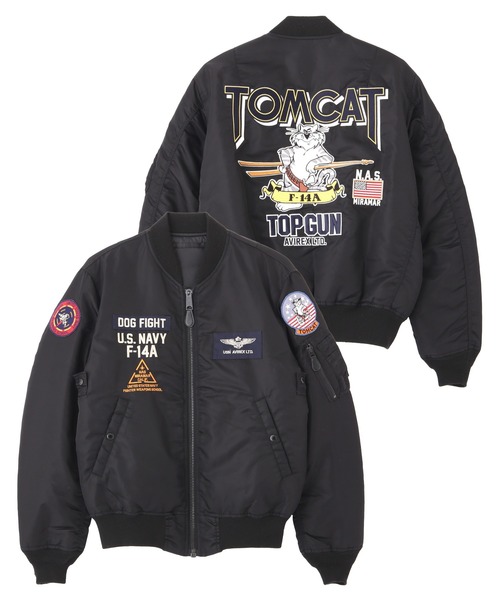 AVIREX（アヴィレックス） ma1 ma-1 TOMCAT MA-1 / トムキャット MA-1