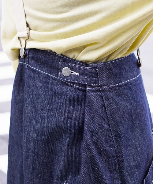 HARVESTY（ハーベスティ） ジーンズ デニム デニムパンツ HARVESTY