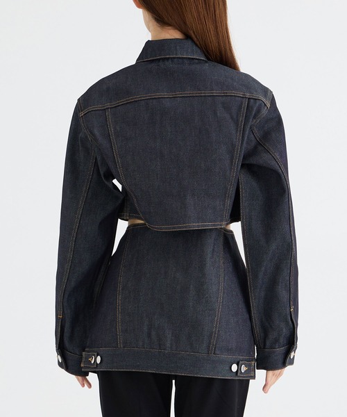 JOHN LAWRENCE SULLIVAN（ジョン ローレンス サリバン） デニム