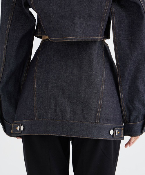 JOHN LAWRENCE SULLIVAN（ジョン ローレンス サリバン） デニム