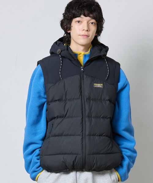 L.L.Bean（エルエルビーン） ダウンベスト ベスト マウンテン
