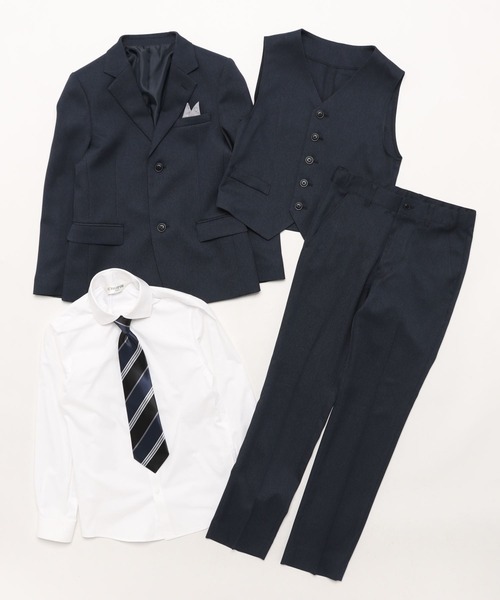 CHOPIN（ショパン） フォーマル 発表会 卒園式 入学式 バーズアイ3