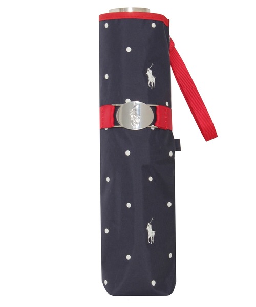 POLO RALPH LAUREN（ポロ・ラルフローレン） 折りたたみ傘 「WEB限定