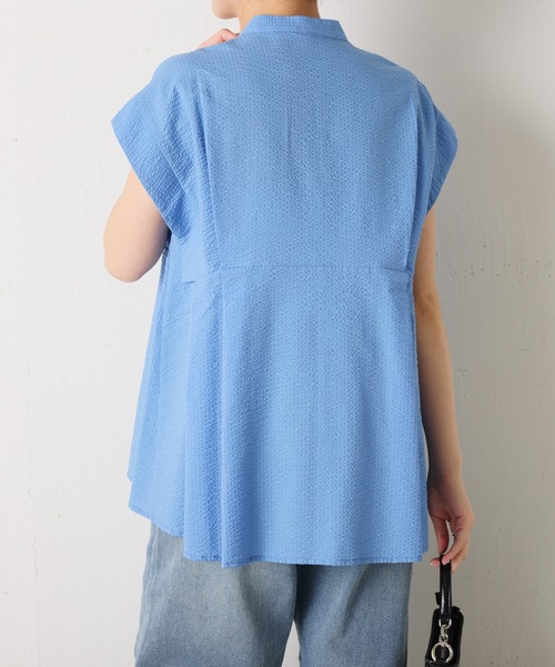 COLLAGE GALLARDAGALANTE（コラージュ ガリャルダガランテ） ブラウス