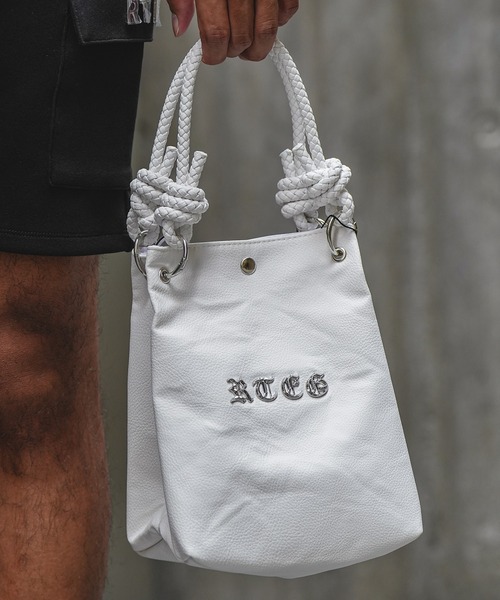 adamsJUGGLER（アダムスジャグラー） ハンドバッグ RTEG O.G レザー