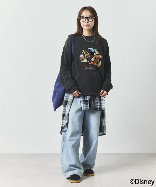 FREAK'S STORE（フリークスストア） トレーナー スウェット メンズ