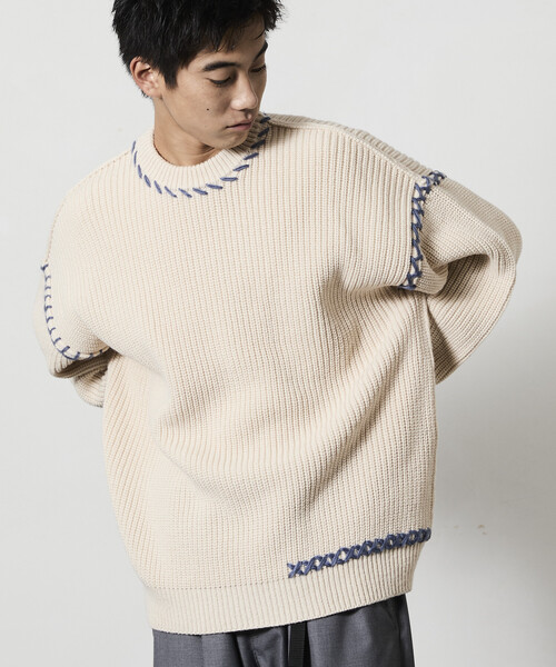 FREAK'S STORE（フリークスストア） セーター ニット 限定展開