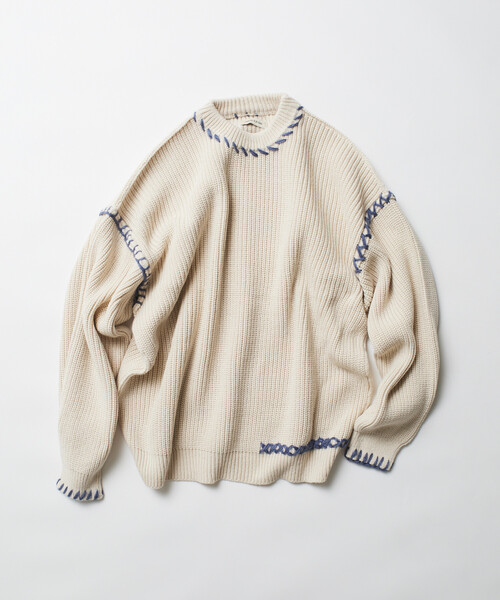 FREAK'S STORE（フリークスストア） セーター ニット 限定展開