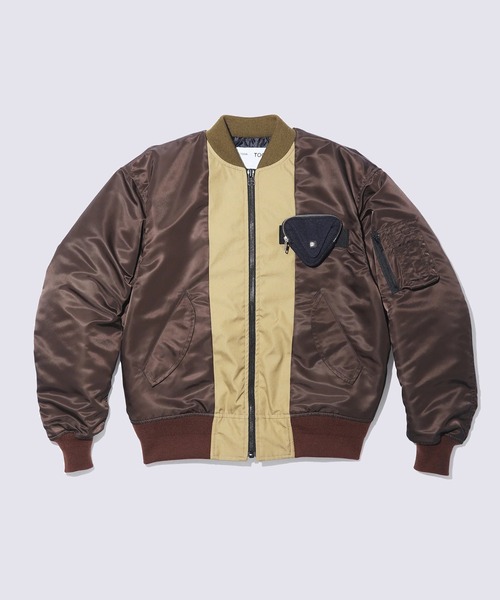 TOGA VIRILIS（トーガ ビリリース） ブルゾン アウター 「TOGA VIRILIS