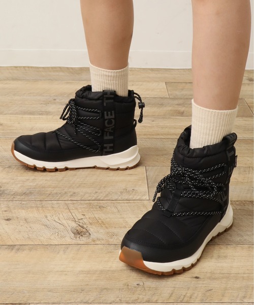 THE NORTH FACE（ザ ノースフェイス） ブーツ レディース : ZOZOTOWN