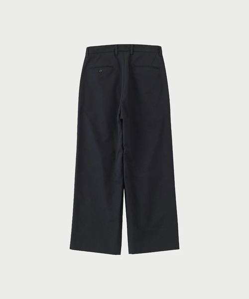 URU（ウル） パンツ 「URU TOKYO」1 TUCK PANTS メンズ : ZOZOTOWN