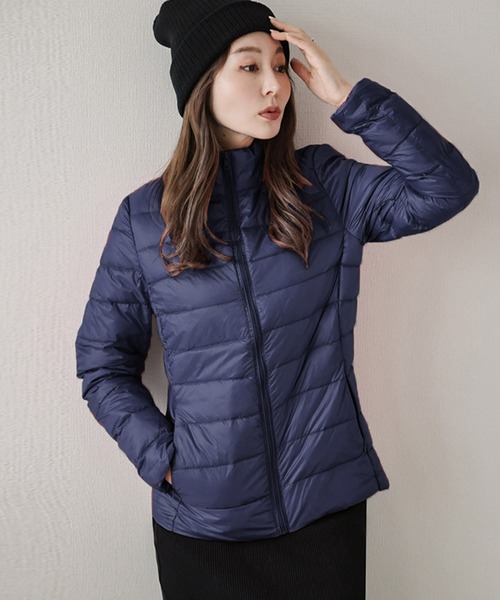 La-gemme（ラジェム） ダウンコート ダウンジャケット 選べる2タイプ