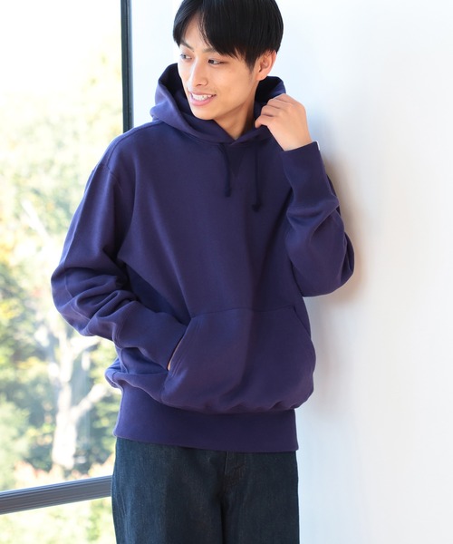 LOOPWHEELER（ループウィラー） パーカー × BEAMS PLUS / 別注 Super