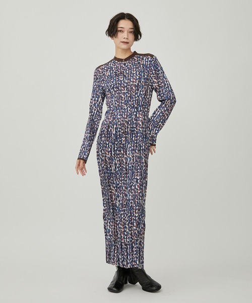 AKANE UTSUNOMIYA（アカネウツノミヤ） ワンピース 「AKANE UTSUNOMIYA