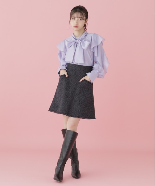 JILL by JILL STUART（ジルバイジルスチュアート） スカート