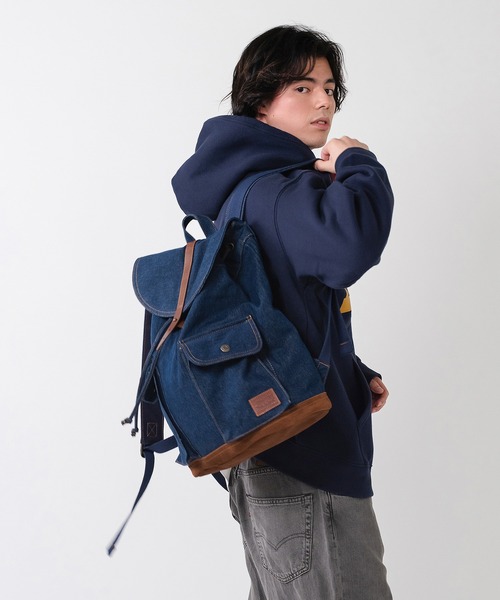 Levi's（リーバイス） デイバック リュック バックパック メンズ