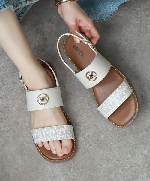 MICHAEL KORS（マイケルコース） サンダル JAGGER MAXSON / ジャガー