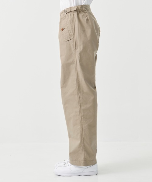 nanamica（ナナミカ） カーゴパンツ 「nanamica / ナナミカ」Side Belt