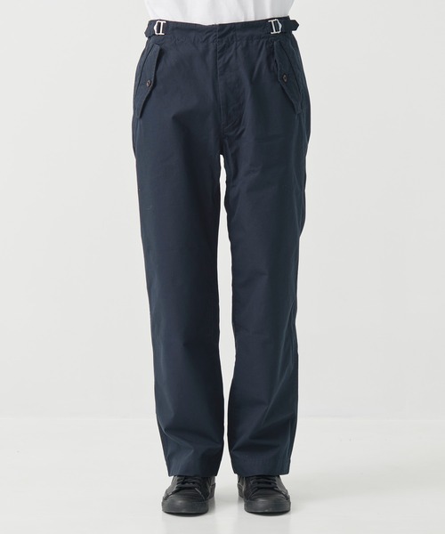 nanamica（ナナミカ） カーゴパンツ 「nanamica / ナナミカ」Side Belt