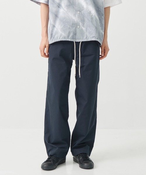 nanamica（ナナミカ） カーゴパンツ 「nanamica / ナナミカ」Side Belt
