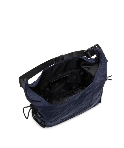 DIESEL（ディーゼル） ショルダーバッグ メンズ ホーボーバッグ TECH-D